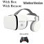 ܥvr bobovr Z6 bluetooth 3 d casque viar 3D ᥬ ۸ إåɥå إå   ӥǥ  ޡȥե