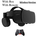 {{bobovr Z6 bluetooth casque wbg 3D vr Kl z wbhZbg X}[gtH bvgbvAX}[g db S[O viar oዾ