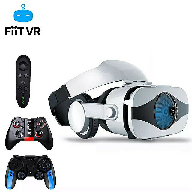 Casque wbg 3D vr Kl z wbhZbg X}[gtH bvgbvAX}[g db S[O Y lbgviar oዾ rfI Q[