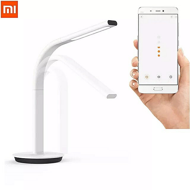 ꥸʥ Xiaomi mijia ⥳ ޡ desklamp led 饤 ơ֥  desklight 10 åȤ ǥ奢 ios android ץ  2nd
