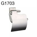 Gappo ステンレス 鋼 壁 取り付けられた便座 高品質 トイレットペーパー ホルダー 亜鉛合金 取り付け シート バスルーム アクセサリー g1703(3)