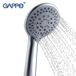Gappo abs シャワー ヘッド ハンド シャワー マッサージ ャー ウォーターノズル シャワー ブースター