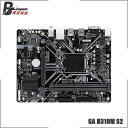 Ce RA i3 9100F cpu + MKoCg ga H310M S2 2.0 (rev. 1.0) }U[{[h  X[c lga 1151 cpu + motherbaord Ȃ N[[