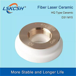 Lskcshより良い品質の セラミック 径 Procutter 2.0 ファイバー カッティング ヘッド 用31mm m15スレッドktx