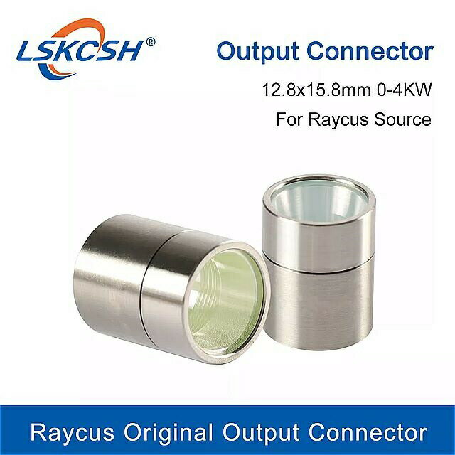 Lskcsh-raycus 光ファイバー 出力 コネクタ wsx 光ファイバー 切断用 保護 レンズ グループ