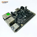 ROCK64 PINE64 HDR アンドロイド Linux メディア開発ボードクアッドコア + ギガバイト 4 LPDDR3 eMMC ソケット + マイクロ SD カード スロット + パイ-2 バス + Pi-P5 + バス(4)