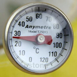 ステンレス 鋼の キッチンフード 料理 温度計 体温計