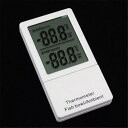 ミニ 水族館 温度計 lcd デジタル ディスプレイ 付き 水温計