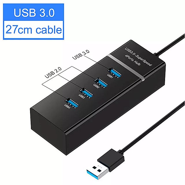 usb 3.0 2.0 ハブ 3.1 4ポート マルチ スプリッター usb アダプター パンダ ケーブル ノートパソコン の デスク トップ コンピューター pc usb ハブ