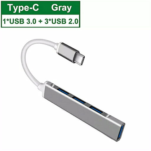 usb ハブ 4ポート usb 3.0 タイプc ハブ マルチ スプリッター アダプター 高速 まで5 5gbpsのために pc コンピュータ アクセサリー usb 3.0 2.0ポート usb ハブ 4ポート usb 3.0 タイプc ハブ マルチ スプリッター アダプター 高速 まで5 5gbpsのために pc コンピュータ アクセサリー usb 3.0 2.0ポート