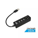 Fonken usb ハブ tf sd カード リーダー スロット3 usb hab xiaomi サムスン タブレット ノートブック高速 ハブ アダプタ usb ハブ pc ラップトップ(2)