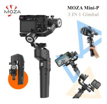 楽天市場】moza 3軸ジンバル mini-pの通販 楽天市場】moza 3軸ジンバル mini-pの通販