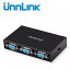 Unnlink vga å 2X1 fhd 1080 1080p 60 60hz 2 vga 12*1 vga å ܥå ԥ塼  Ρȥѥ  ǥȥå ץ ˥ hdtv