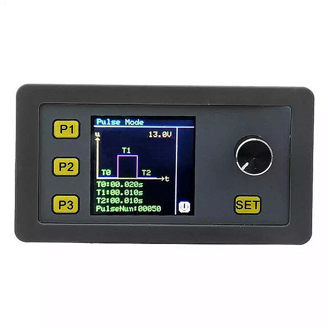 WSFG-06 pwmパルス 信号 発生器 モジュール 調整可能な モジュール 正弦4-20mA 10v 信号 発生器 なしRS485 indutor