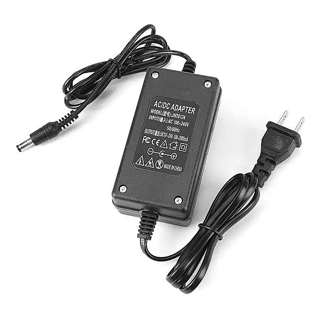 電源 アダプタ ユニバーサル ac/dc 電源 アダプタ 1-24v 2 a モータ 速度 コントローラ adaptateurユニバー