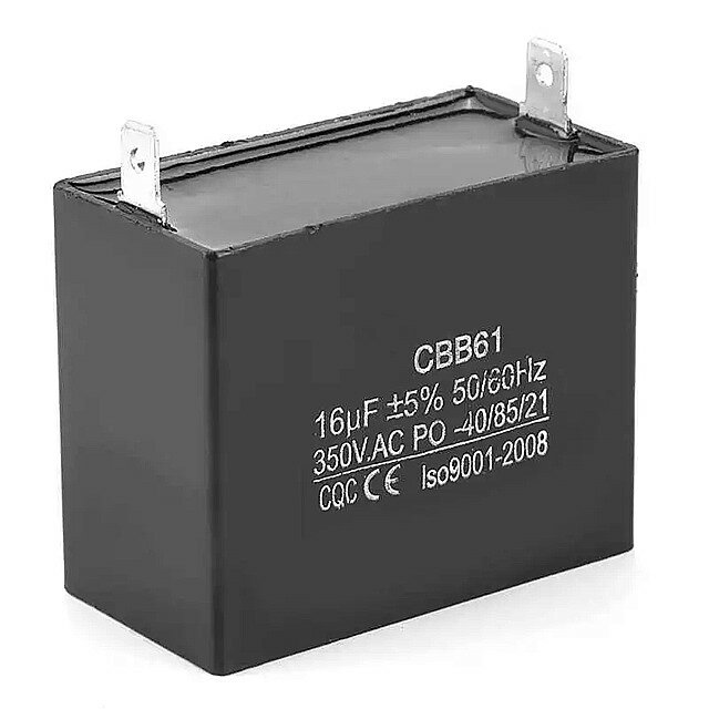 実験室の 電源 供給CBB61 モータ 走行始動 コンデンサ 発生器 cqc 350v ac 16uf 50/60調整可能 スイッ..