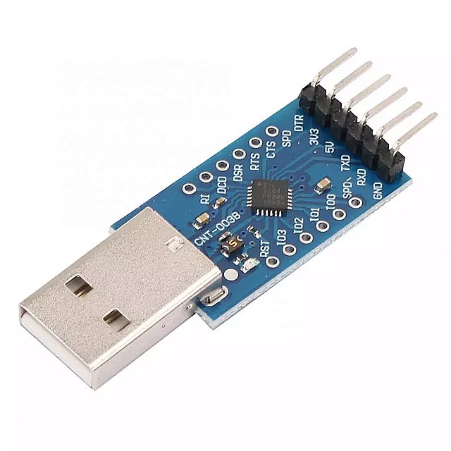 \[[ Co[^ g ϊ CP2104 USB 2.0  TTL UART 6PIN W[ VAϊ W[ C[ XebvAbv