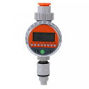 散水 システム G1-1/4 DN32 インテリジェント バッテリー 制御 自動 灌漑 タイマー 庭の水まき ツール
