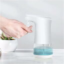 自動液体 石鹸 ディスペンサー 非接触 abs インテリジェント センサー付き キッチン と バスルーム 用 360ml(3)