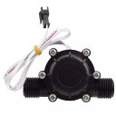 G1/2inシャワー ヘッド 用 オス 水流発 電 機AC0-20V水タービン発 電 機用ブラシレス3相水力発 電 機