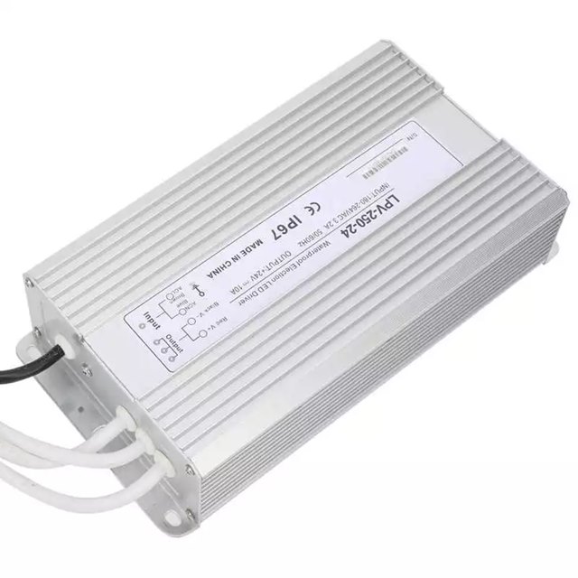 h d q LED hCo ip67 d  dc24v 250w 0-10a LPV-200-24 \  XCb` O d 