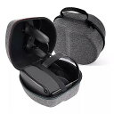 ハード 旅行 キャリング ケース リモコンとすべての付属品 収納 ケース アキュラスクエスト2 vr ヘッドセット(2)