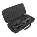 EVA ハードキャリング 収納 カバー ケース Zhiyun ためスムーズな 4 ハンドヘルドジンのための余分な部屋 accessorie(2)
