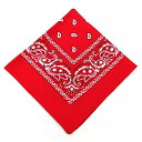 女性/男性カラフルな コットン バンダナ ヘッドバンド 手首 ヘアラップ 両面 ヘッドラップ スカーフ 80個