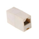 Rj45 cat5 cat5e ネットワーク イーサネット コネクタ アダプタ