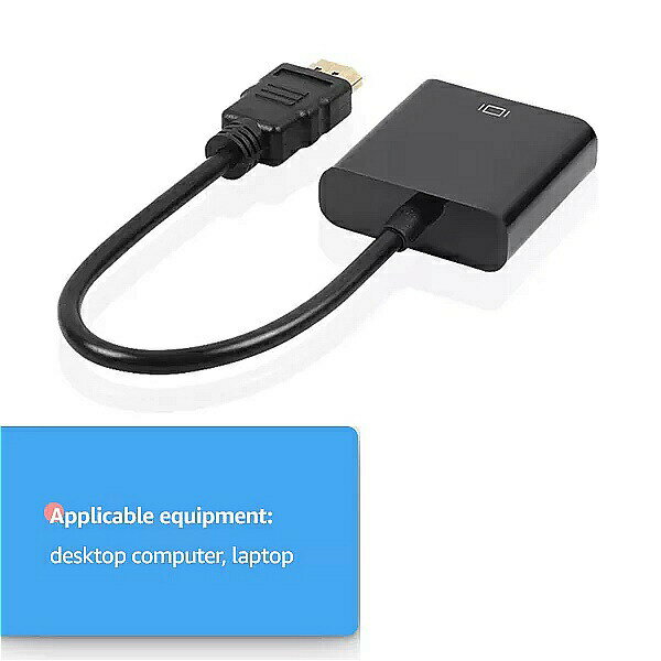 hdmi б vga ץ ֥  famale 1080 1080p ǥ ʥ ӥǥ ǥ pc  åץȥå ֥å