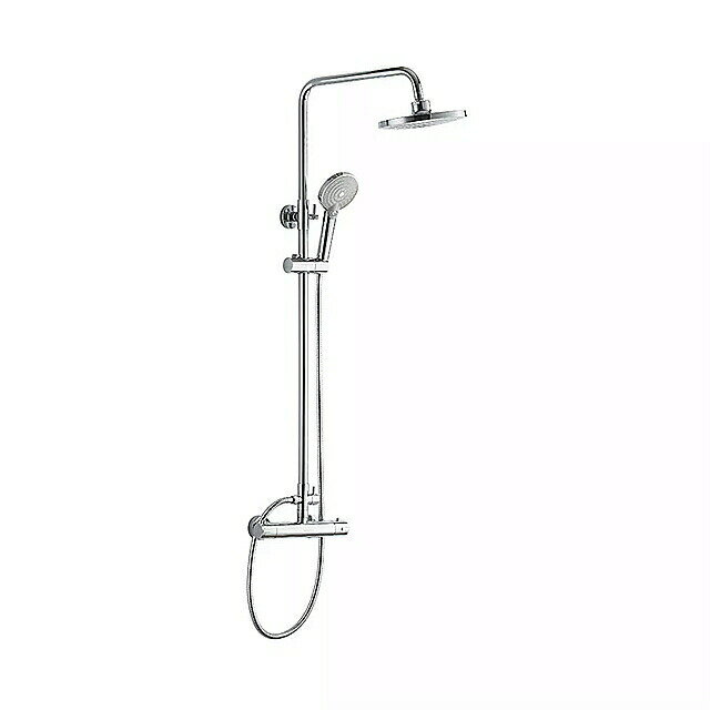 led eme 現代 スタイル 浴室 の シャワー の 蛇口 セット 降雨 ヘッド ミキサー タップ ハンド シャワー 滝レイン 浴室 の 蛇口 タップ L2410