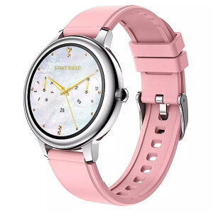S29スマート腕 時計 フルタッチトラッカー女性 スマート ウォッチ 防水 レディース、女子 時計 アンドロイド ios