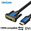 Unnlink hd miߴdvi d 24 + 1ԥ ץ 1080 1080p ֥ 3m ץ led ƥ mi ܥå ԥ塼