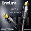 Unnlink spdif toslink光 ケーブル オーディオ 8 メートル ハイファイ 5.1 繊維tv ボックス スピーカー ワイヤー サウンドバー アンプ サブウーファ