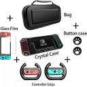 任天堂 nintend スイッチ 保護 ハードシェル 取り外し可能な coque 超薄型 Nintendo64 コンソール ns のための nx ケース(2)