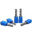 HRC50 ラフィング エンドミル アルミ 切削 工具 合金 超硬 タングステン鋼 フライス カッター cnc カッター ミル
