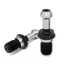 精度 Cnc 工具 BT30 BT40 BT50 30-45-90 度プルスタッドナット密封された保持ノブ Stardard 使用に BT CNC フライス 工...