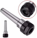 モールステーパー ホルダー MTB2 MTB3 ER16 ER20 ER25 ER32 ER40 コレット チャック ホルダー cnc フライス 工具