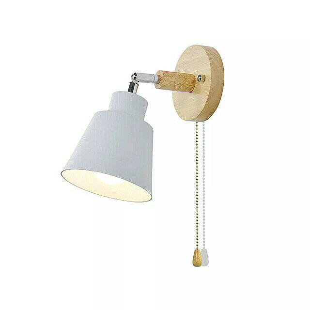 装飾 的なLEDウォール ランプ ロープ ライト 装飾 的なベッド サイド ランプ トレーラー室内 灯 チェーンスイッチ付き 家 庭 用