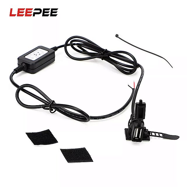 Leepee オートバイ USB 携帯電話 充電器 dc 12v vers 5v アダプタ gps 電源 ポート ソケット オートバイ USB コンバータ