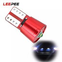 Leepee 1pc T10 194 W5W 車 led 電球 クリアランス ライト ライセンス プレート ライト 読書 ランプ 超高輝度自動 インテリア ライト dc 12v