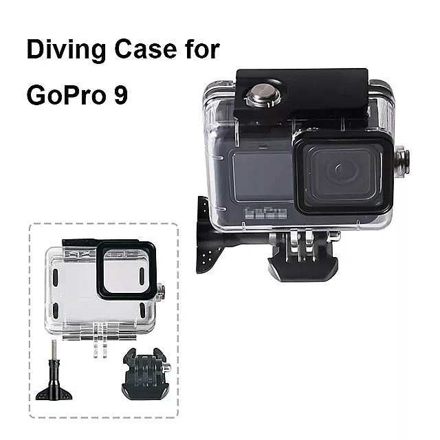 GoPro q[[9 45 40m _CrO P[X nEWO P[X ȒPCXg[ h VF  v eN^[ Jo[ ANV J ANZT[