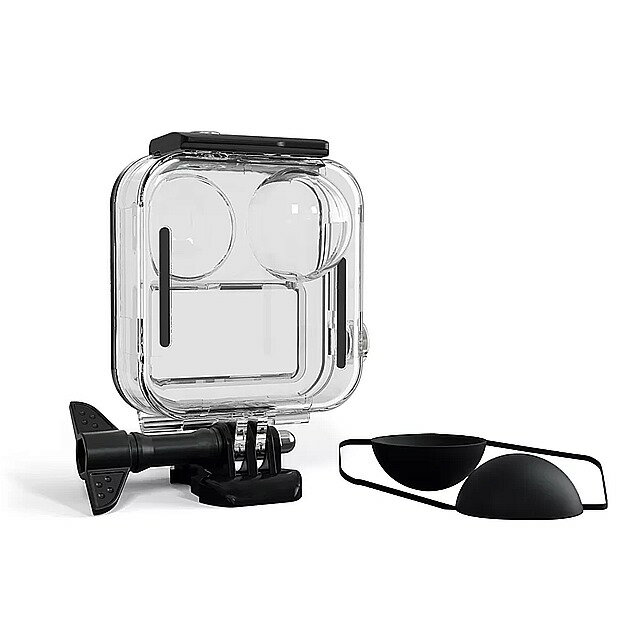 GoPro最大 20 メートル 防水 ハウジング シェル 保護 カバーゴープロ 360 パノラマアクション カメラ ダイビングケース アクセサリー