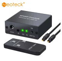 Neoteck SPDIF/Toslink スイッチャー 3 個と 2 × 1 ir リモート Comtrol 光学 ケーブル Toslink スイッチャー 0