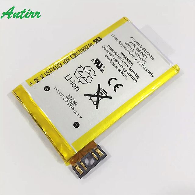 iphone 3gs バッテリー 100% new 1420 交換用 バッテリー iphone 3gs 修復ツールキットのサムネイル