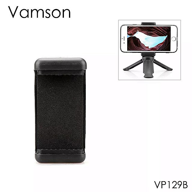 Vamson dji OSMO ポケット 三脚 ハンドヘ