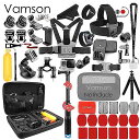 Vamson Gopro ANZT[ Lbg hero 4 eken h9 SJCAM dji OSMO ANV J p xiaomi yi VS62A