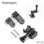 Vamson for Go Pro Ways ơ֥ ܥ ޥ GoProHero 8 7 6 5 4 for YI 4K for Eken ⡼إå ֥饱åȥ VP112