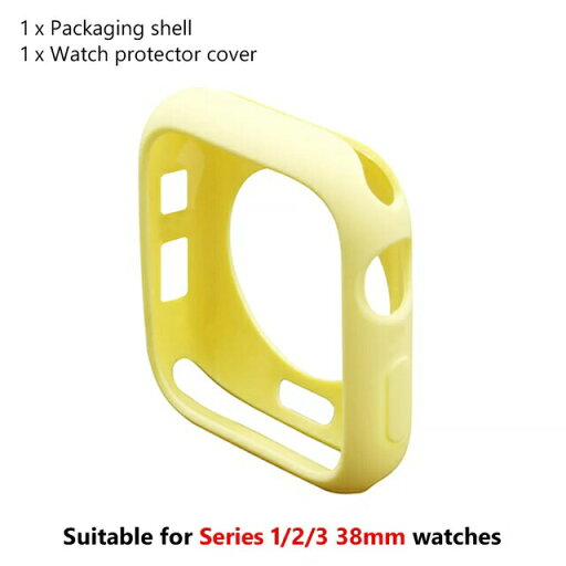 ソフト tpu シリコン ケース カバー iwatch シリーズ 3 2 1 38ミリメートル42ミリメートル 時計 プロテクター 時計 シリーズ 4 5 6 se 40ミリメートル44ミリメートル ソフト tpu シリコン ケース カバー iwatch シリーズ 3 2 1 38ミリメートル42ミリメートル 時計 プロテクター 時計 シリーズ 4 5 6 se 40ミリメートル44ミリメートル
