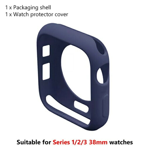 ソフト tpu シリコン ケース カバー iwatch シリーズ 3 2 1 38ミリメートル42ミリメートル 時計 プロテクター 時計 シリーズ 4 5 6 se 40ミリメートル44ミリメートル ソフト tpu シリコン ケース カバー iwatch シリーズ 3 2 1 38ミリメートル42ミリメートル 時計 プロテクター 時計 シリーズ 4 5 6 se 40ミリメートル44ミリメートル